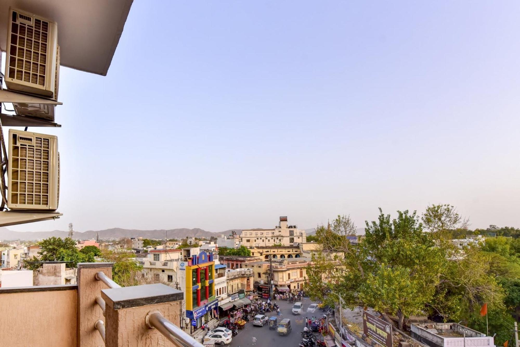 Suman Palace Ajmer Exterior photo