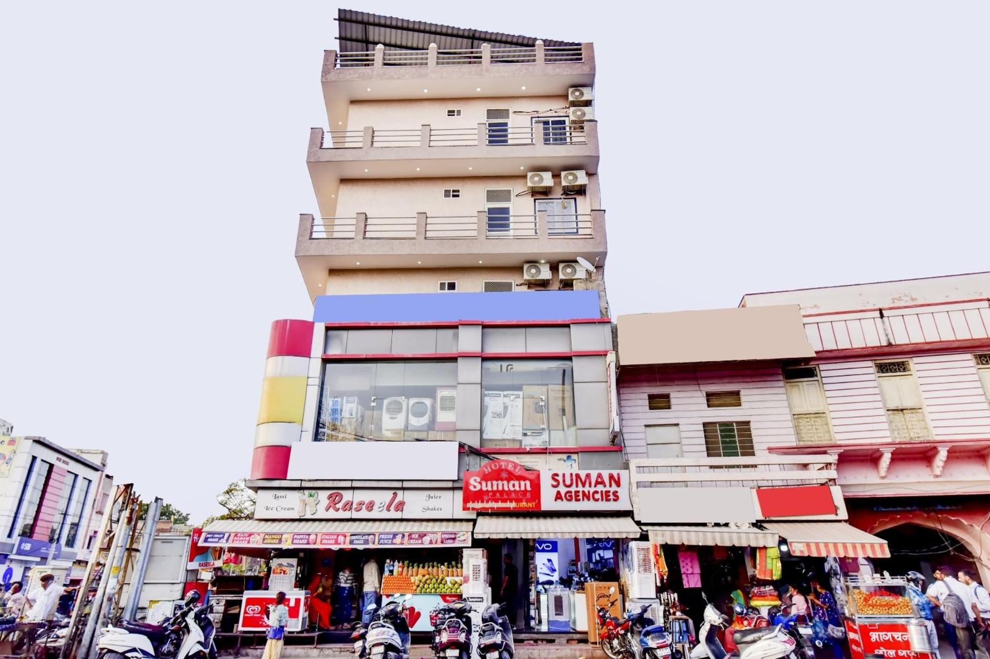 Suman Palace Ajmer Exterior photo