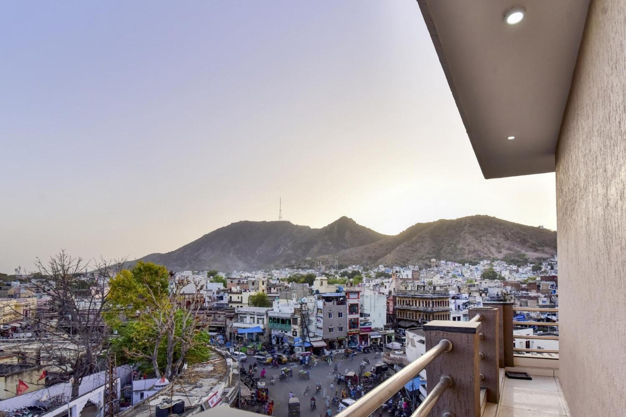 Suman Palace Ajmer Exterior photo